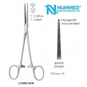 Lovelace Forceps,1X2 Teeth,15.5 cm Lovelace Forceps,1X2 Teeth,15.5 cm